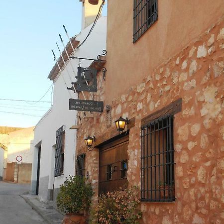 Casa Rural El Hidalgo De Alarcon Guest House Exterior photo