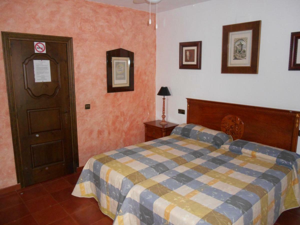 Casa Rural El Hidalgo De Alarcon Guest House Exterior photo