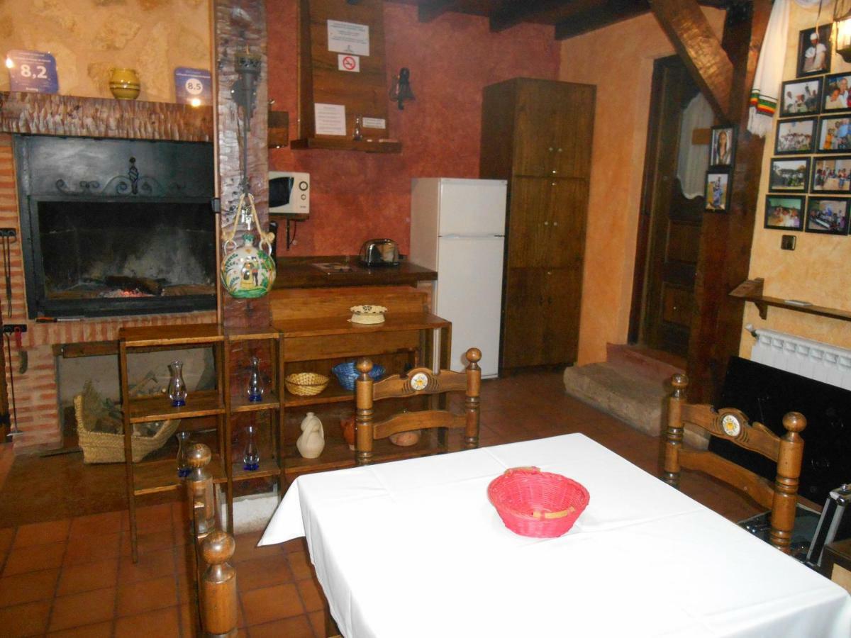 Casa Rural El Hidalgo De Alarcon Guest House Exterior photo
