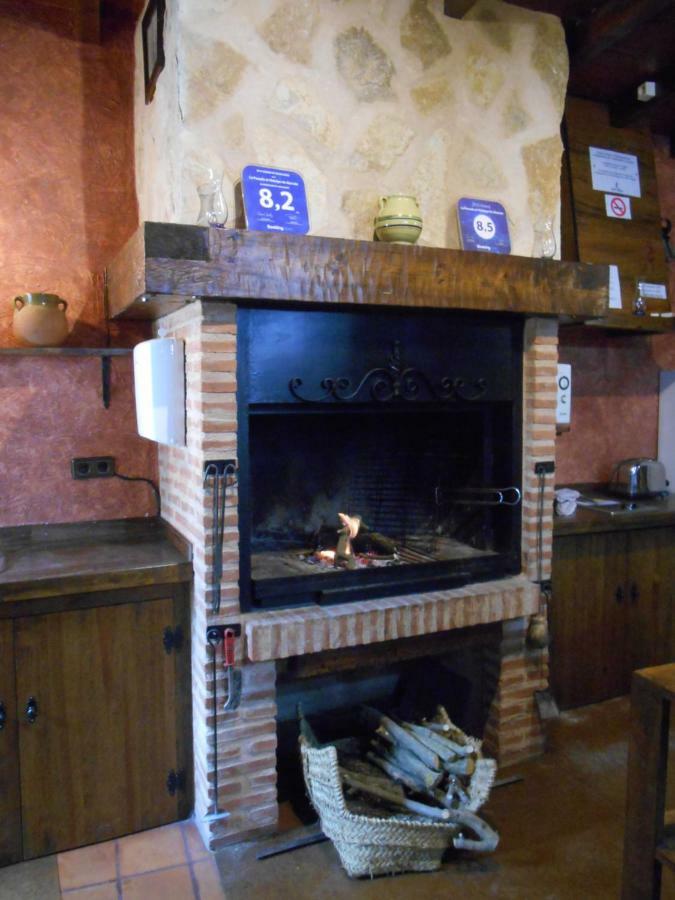 Casa Rural El Hidalgo De Alarcon Guest House Exterior photo