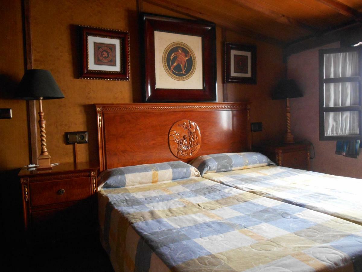 Casa Rural El Hidalgo De Alarcon Guest House Exterior photo
