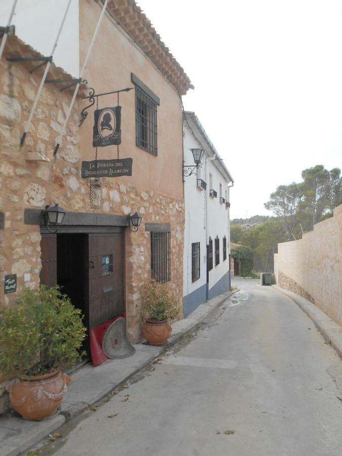Casa Rural El Hidalgo De Alarcon Guest House Exterior photo