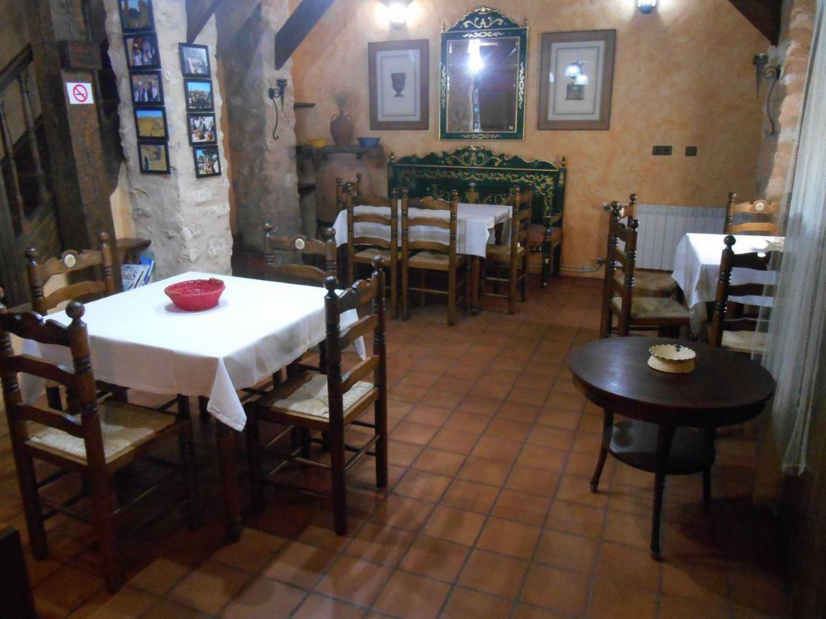 Casa Rural El Hidalgo De Alarcon Guest House Exterior photo