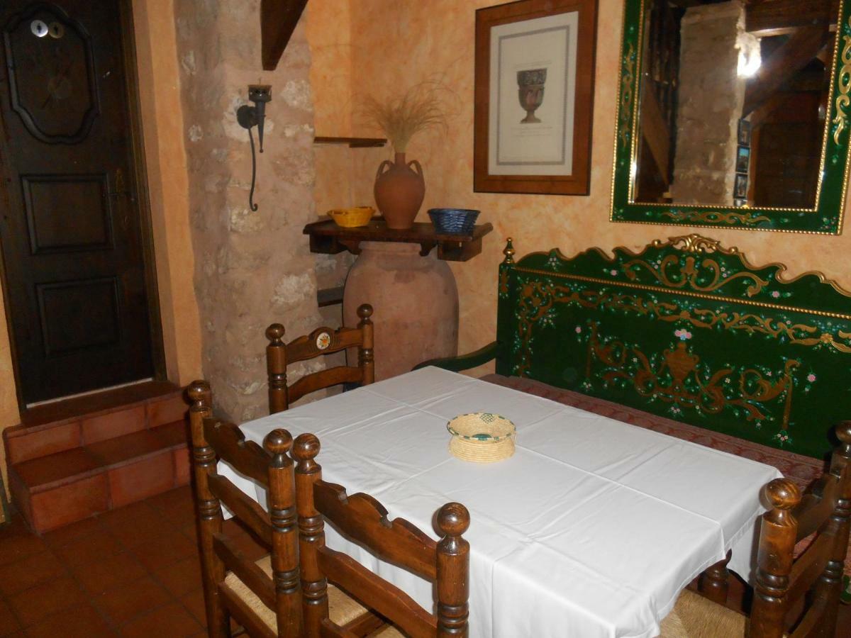 Casa Rural El Hidalgo De Alarcon Guest House Exterior photo