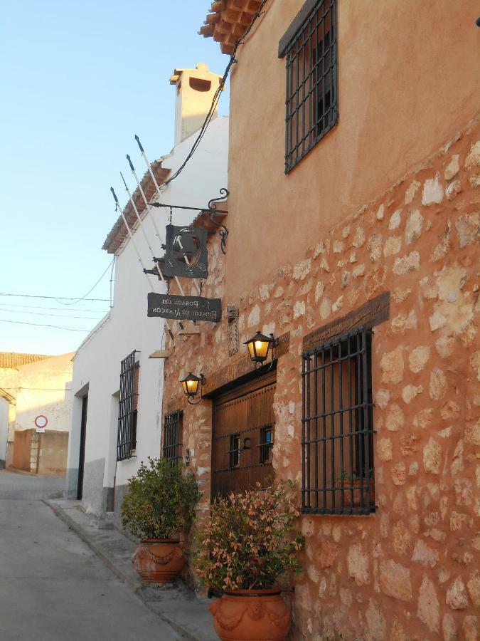 Casa Rural El Hidalgo De Alarcon Guest House Exterior photo