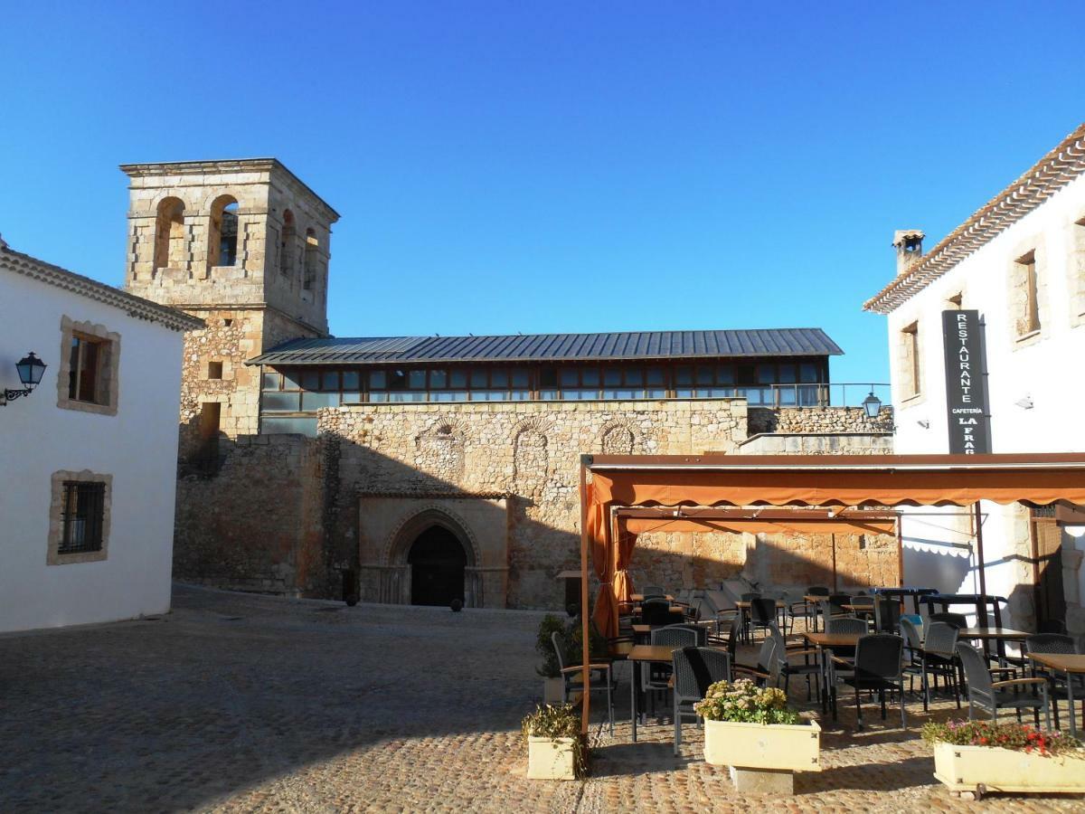 Casa Rural El Hidalgo De Alarcon Guest House Exterior photo