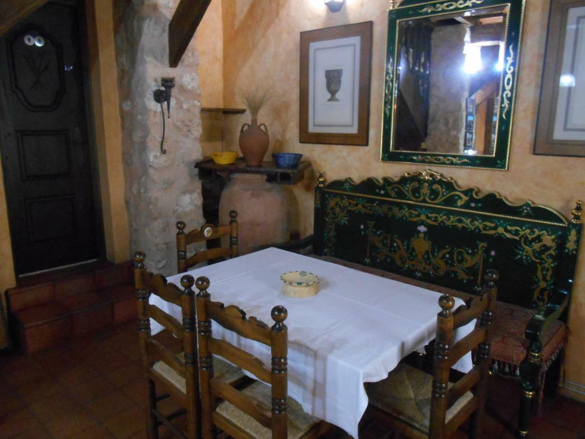 Casa Rural El Hidalgo De Alarcon Guest House Exterior photo