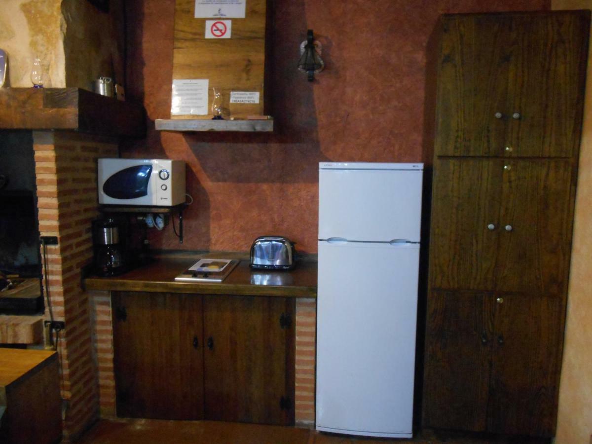 Casa Rural El Hidalgo De Alarcon Guest House Exterior photo
