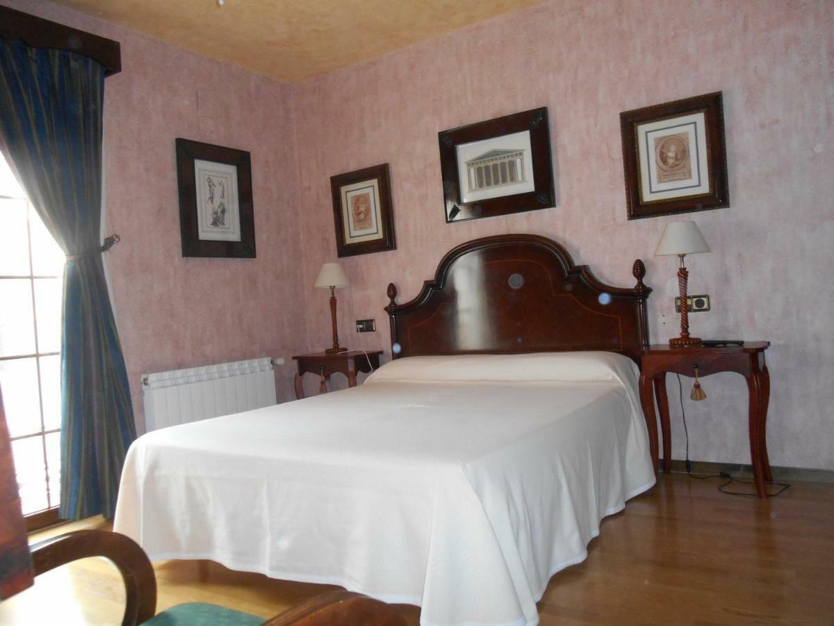 Casa Rural El Hidalgo De Alarcon Guest House Exterior photo