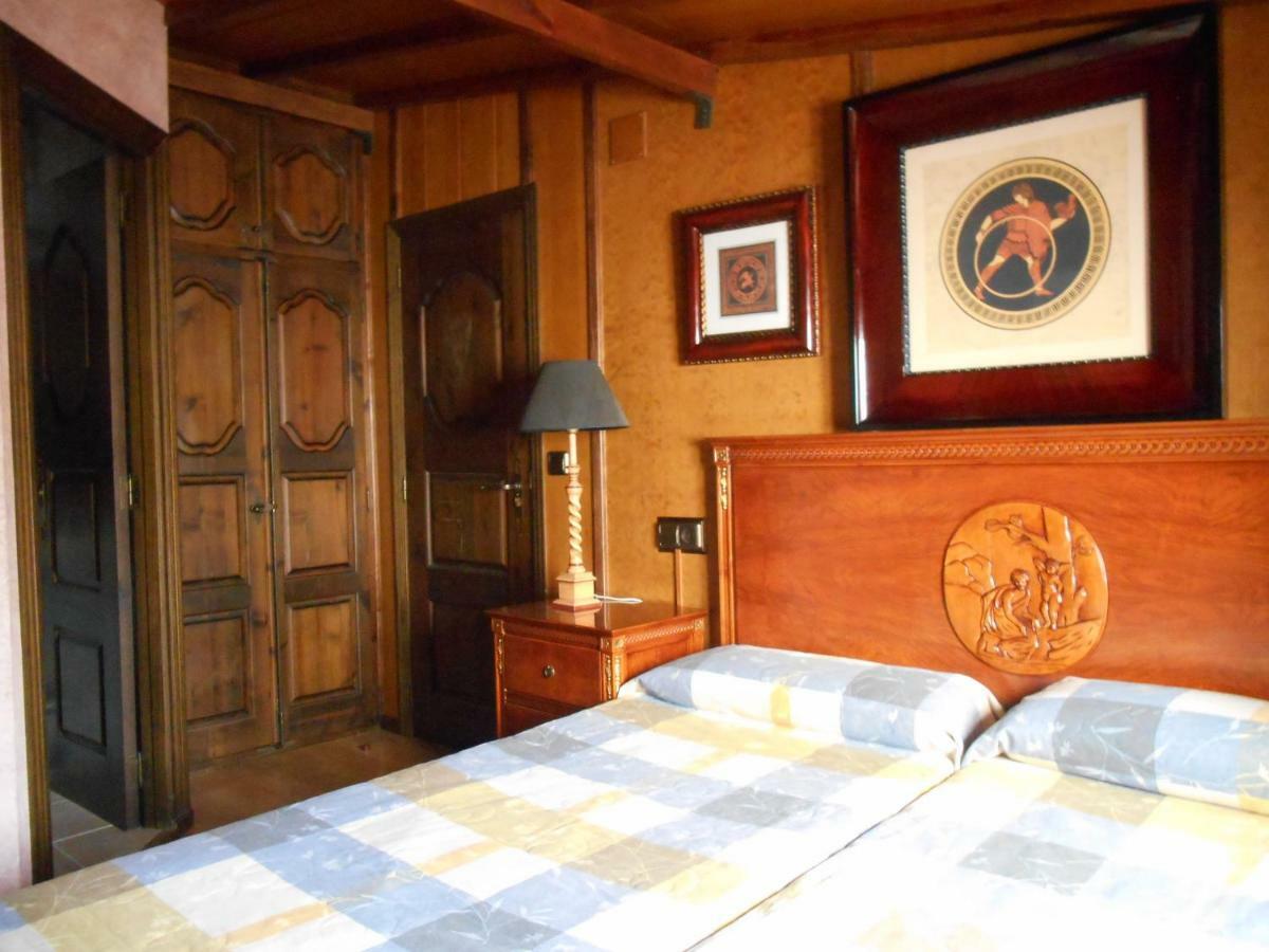 Casa Rural El Hidalgo De Alarcon Guest House Exterior photo